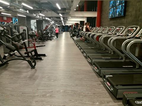 UniFit Fitness & Gym Center – Debrecen