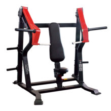 Incline chest press – Pozitív mellnyomó gép - Impulse Strength - SL