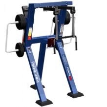 BUTTERFLY REVERS IN STANDING  POSITION WITH VARIABLE LOAD - Street Barbell Line