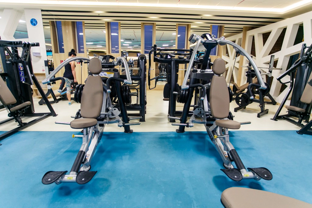 New York Fitness – Debrecen - 3