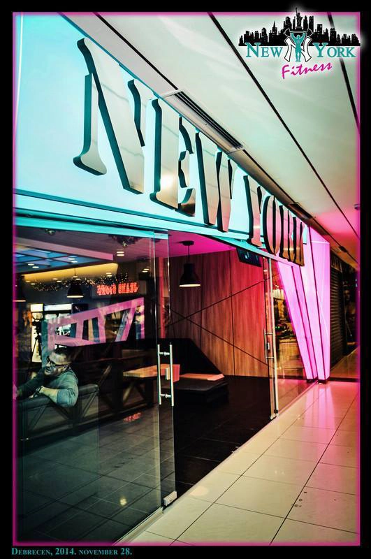 New York Fitness – Debrecen - 4
