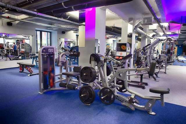 River Fitness by Get Fit - 1