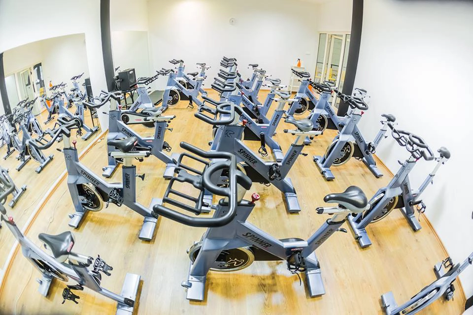 New York Fitness - 1