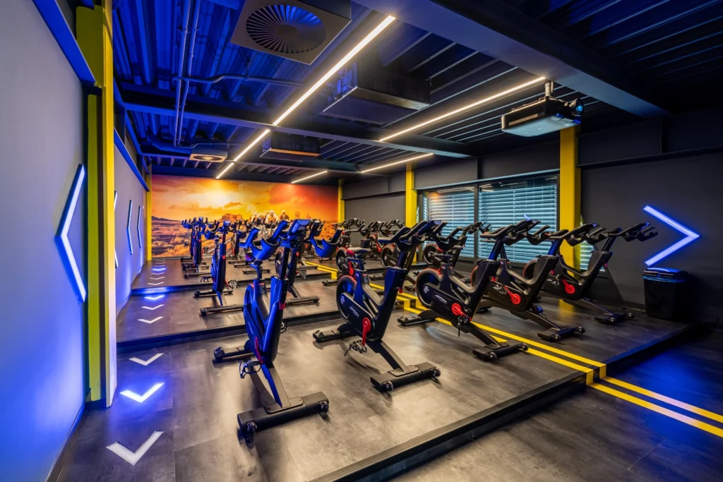 M1 Fitness – Miskolc - 1