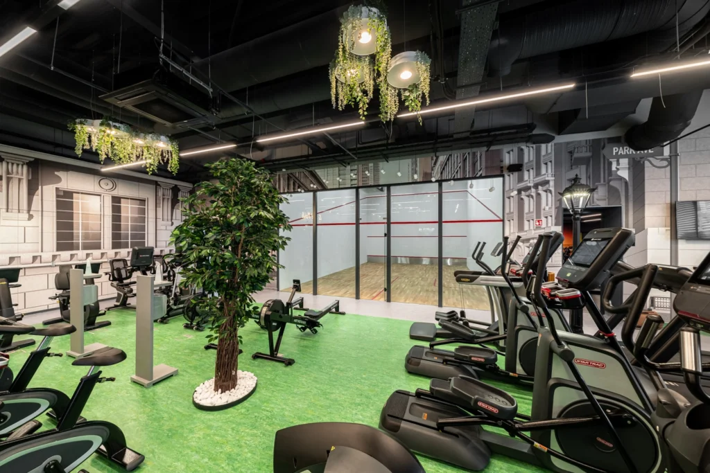 M1 Fitness – Miskolc - 3