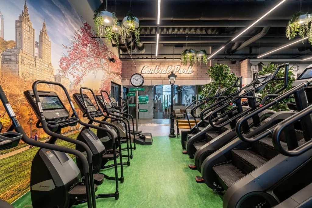 M1 Fitness – Miskolc - 4