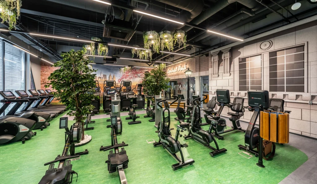 M1 Fitness – Miskolc - 6