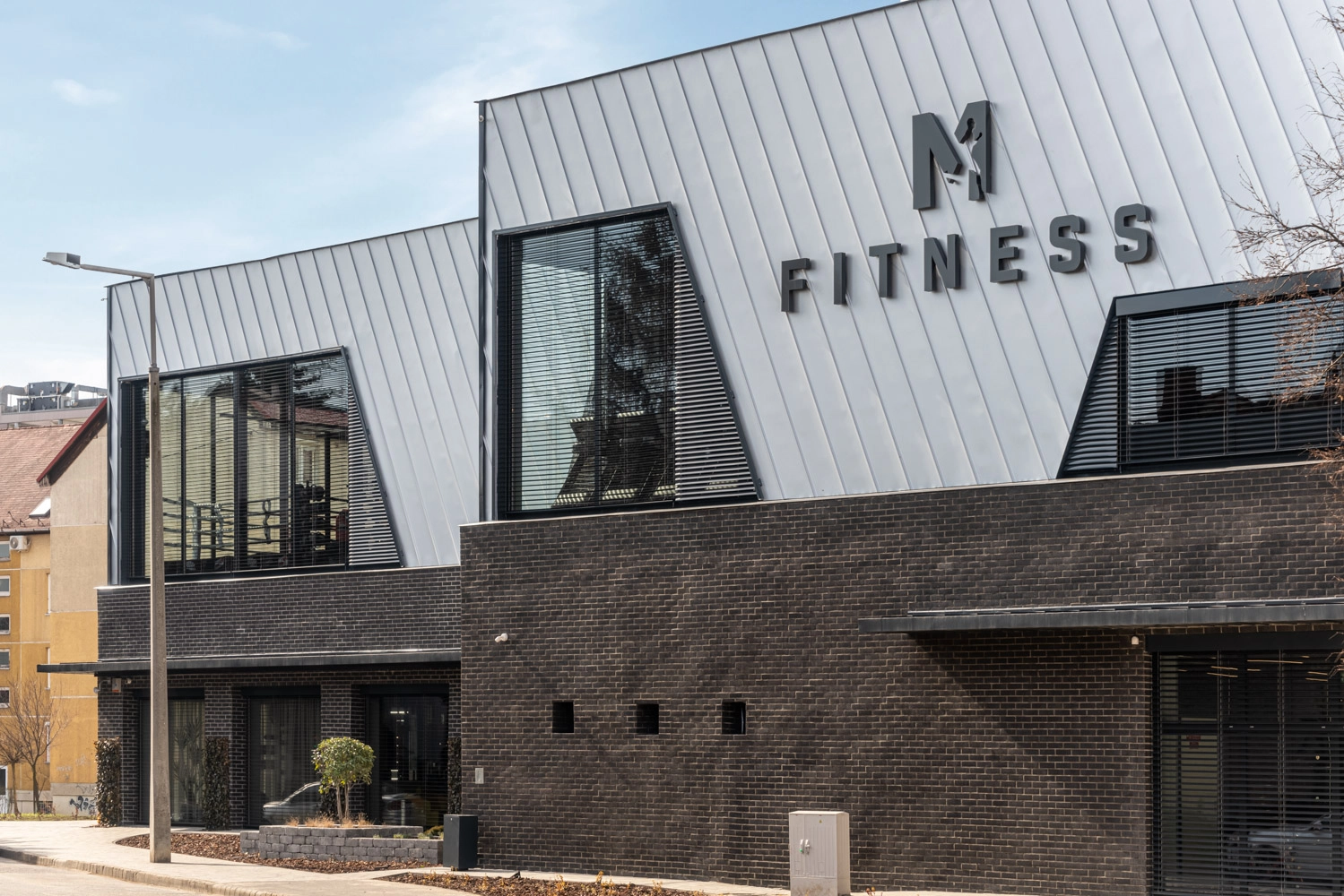 M1 Fitness – Miskolc