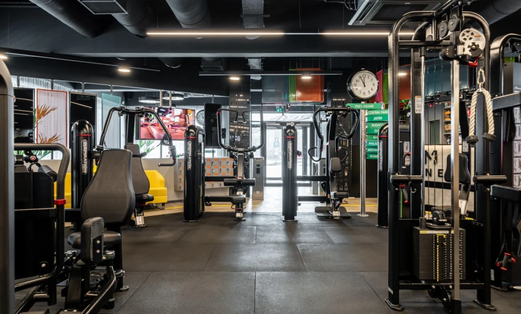 M1 Fitness – Miskolc - 8