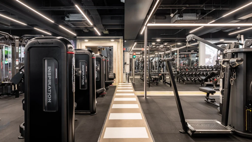 M1 Fitness – Miskolc - 9