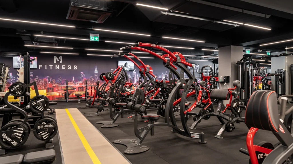 M1 Fitness – Miskolc - 10