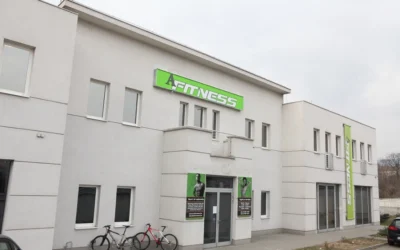 A Fitness – Vác