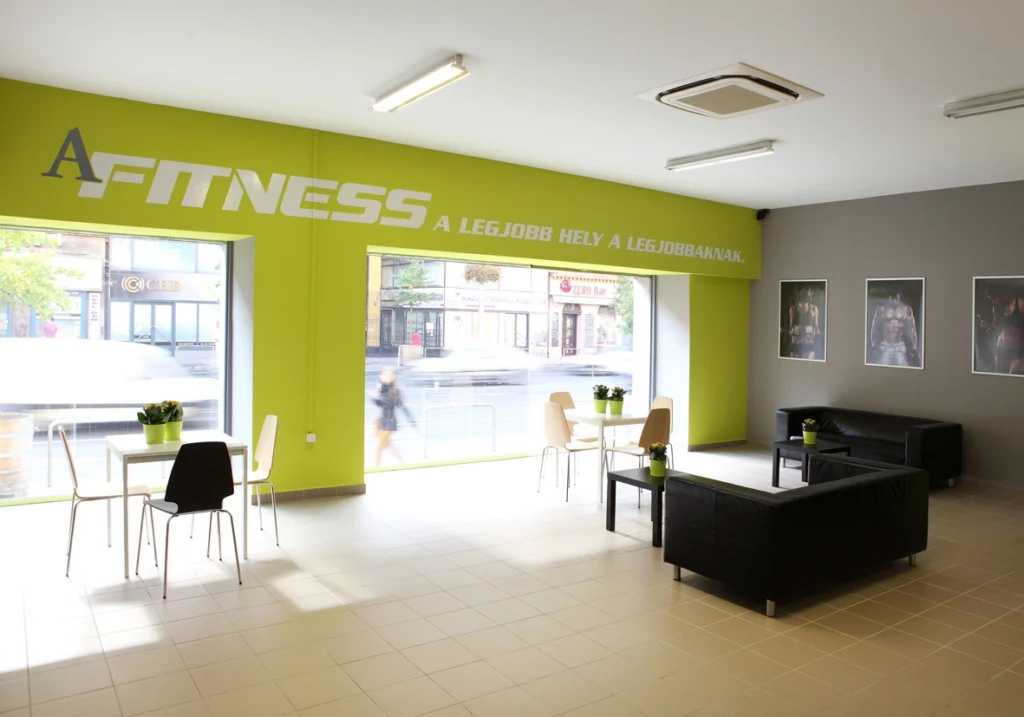 A Fitness – Blaha - 0