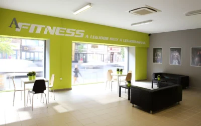 A Fitness – Blaha