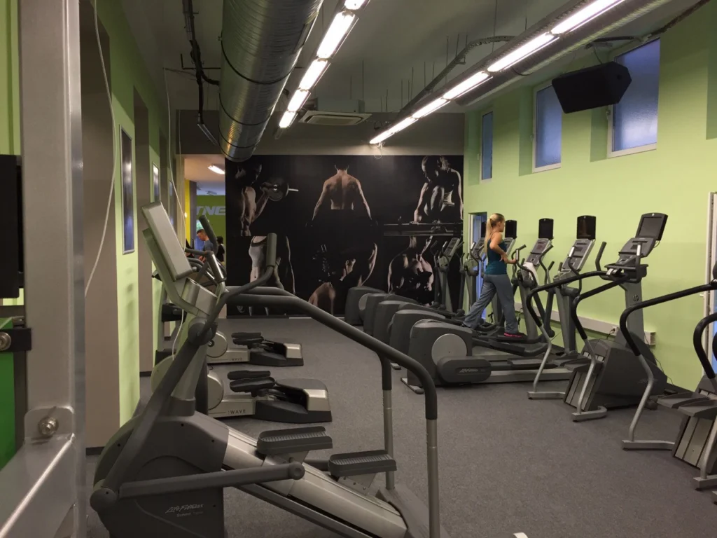 A Fitness – Blaha - 3