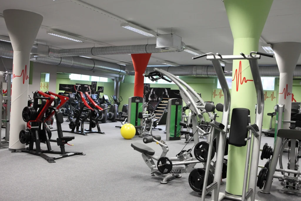 A Fitness – Újbuda - 1