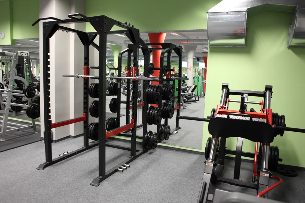 A Fitness – Újbuda - 2