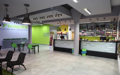 A Fitness – Újbuda
