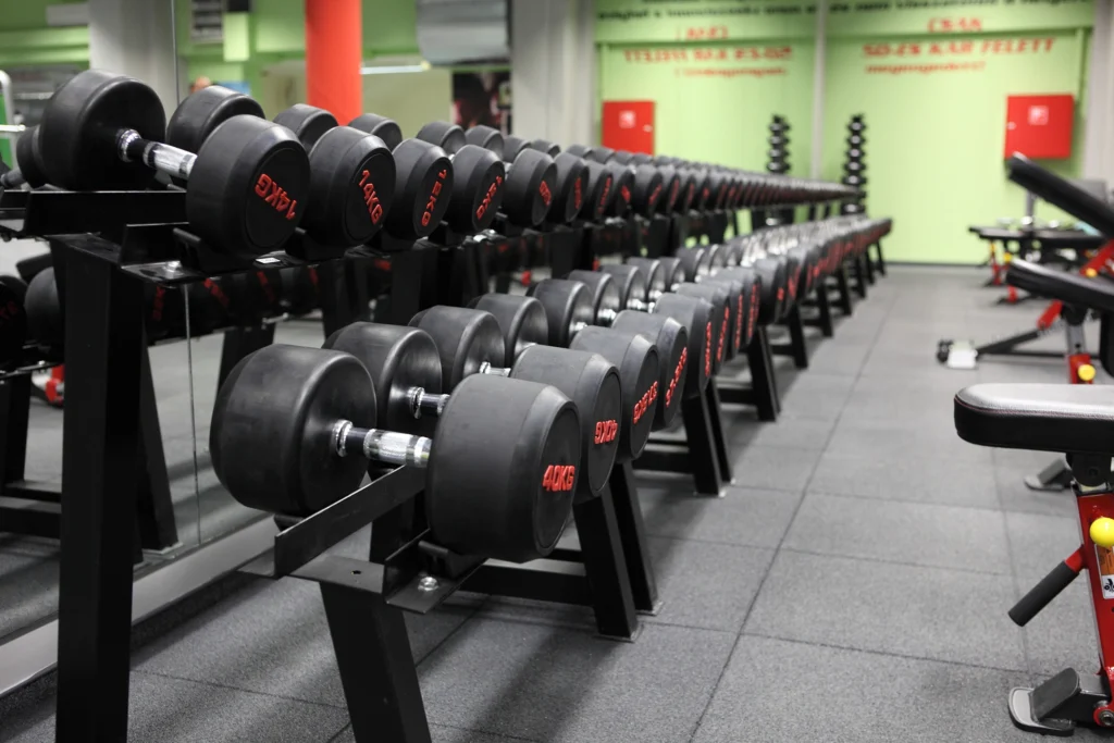 A Fitness – Újbuda - 4