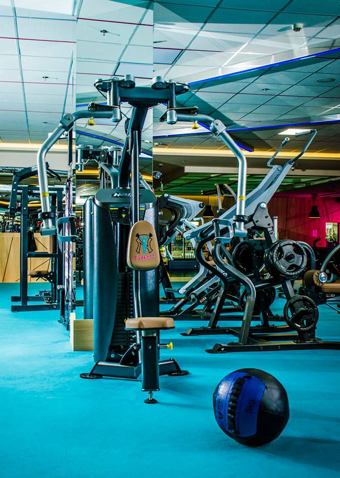 New York Fitness – Debrecen - 0