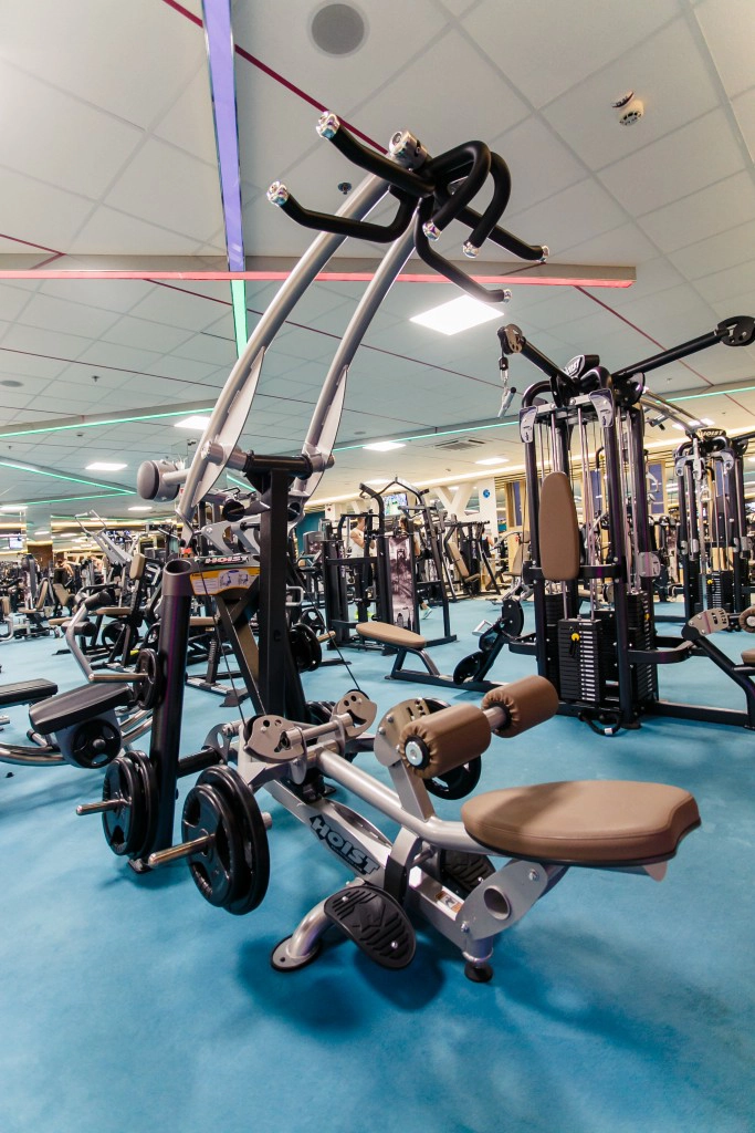 New York Fitness – Debrecen - 2
