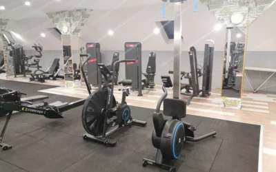Diamond Gym Fitness – Törökszentmiklós