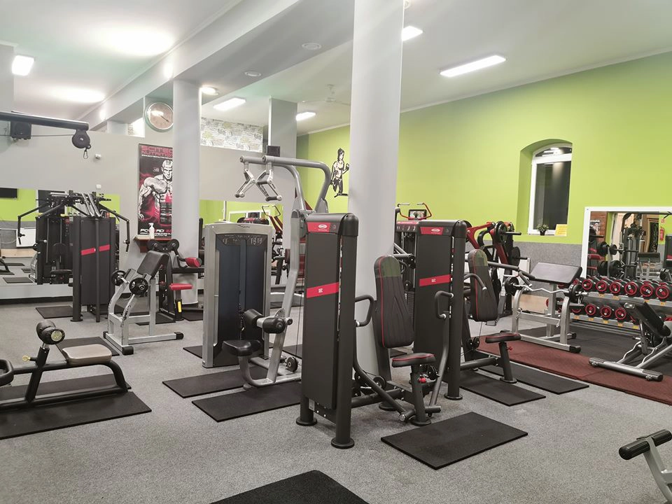 Diamond Gym Fitness – Törökszentmiklós - 4
