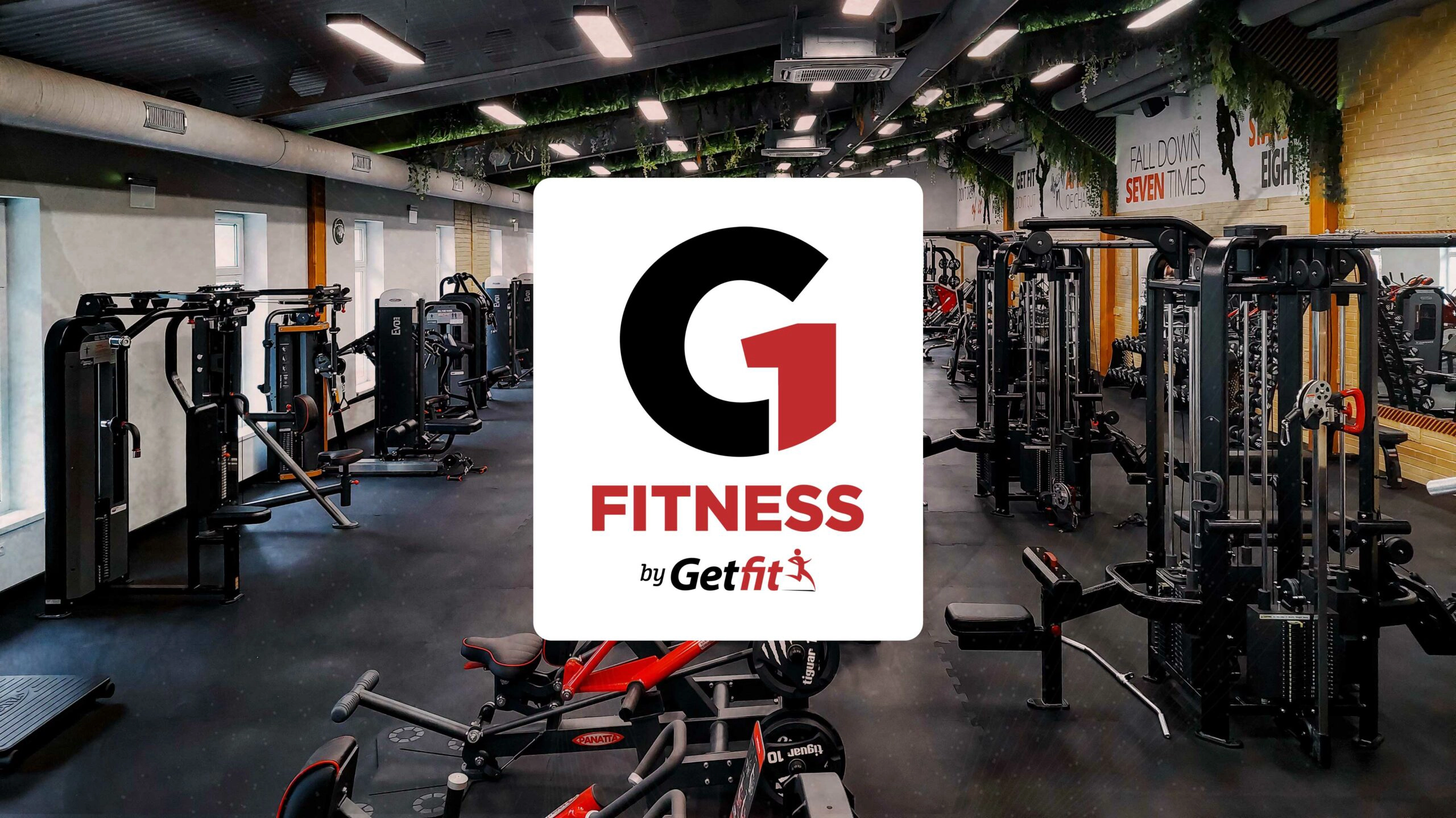 G1 Fitness by Getfit Gödöllő