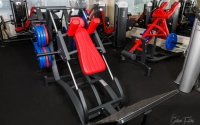 Atlas Fitness – Nové Zámky