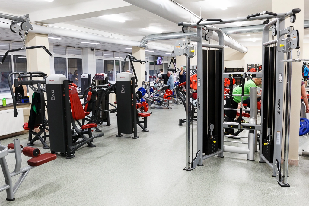 Atlas Fitness – Nové Zámky - 8
