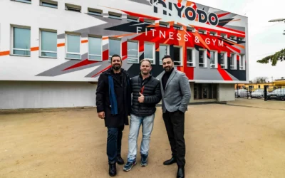 NIYODO Fitness & Gym