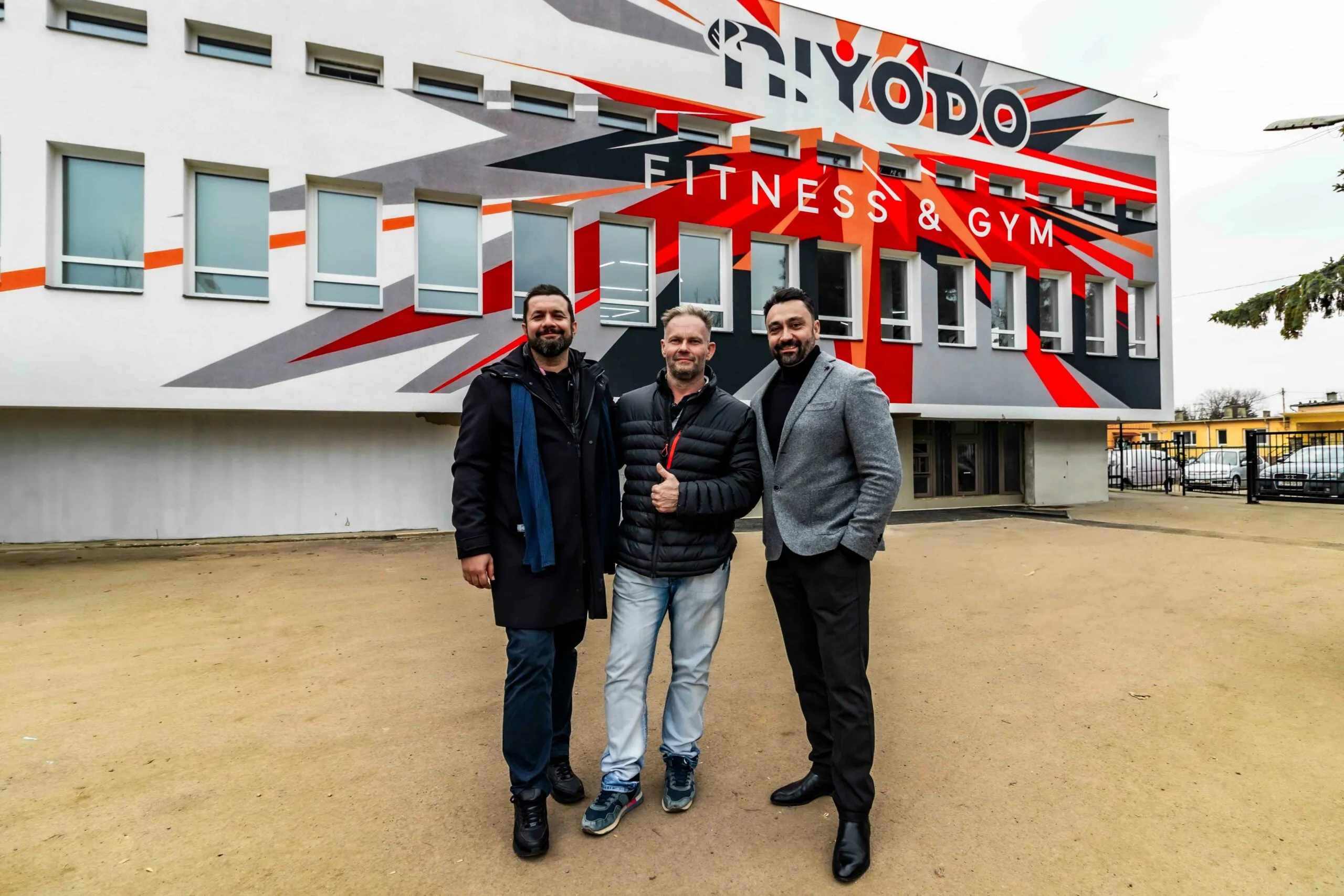 NIYODO Fitness & Gym