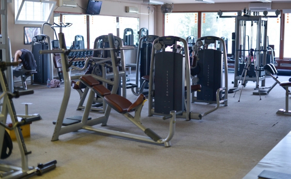 Berjoe Gym - 0
