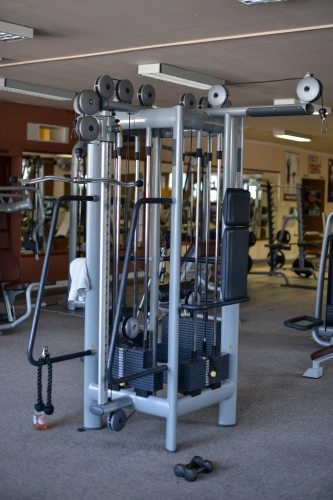 Berjoe Gym - 1