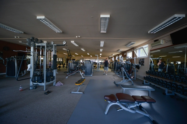 Berjoe Gym - 2