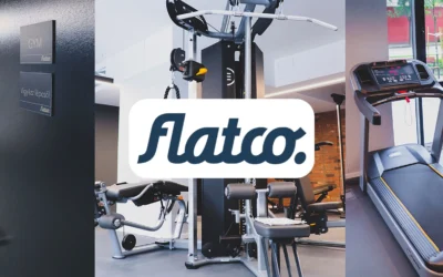 Flatco konditerem – 256 lakásos társasház
