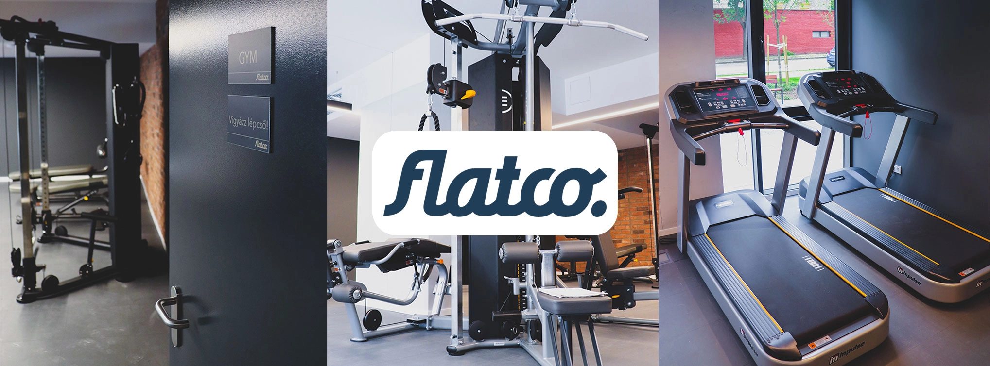 Flatco konditerem – 256 lakásos társasház