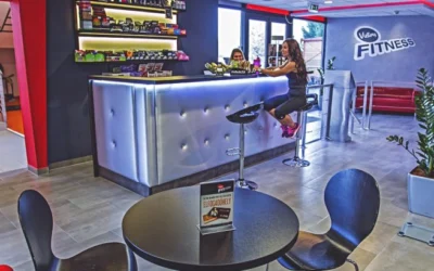 Victory Fitness – Káposztásmegyer