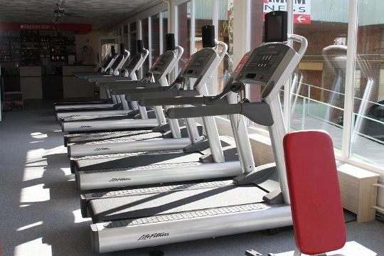 Maximum Fitness - 3