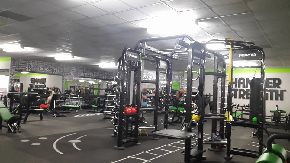 Synergym - 1