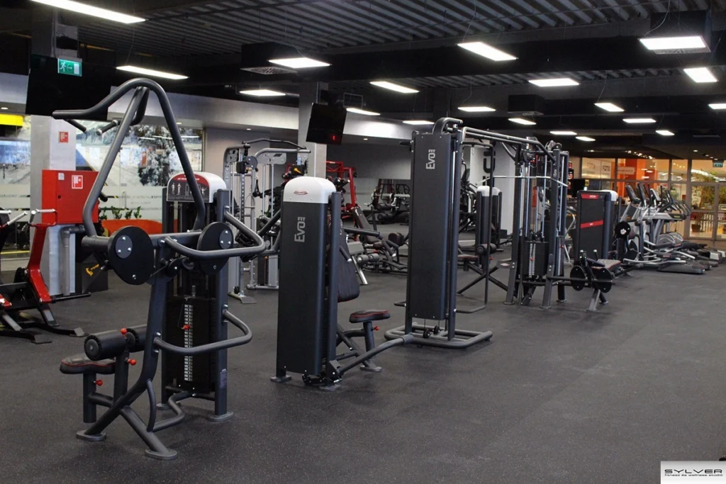 Sylver Fitnesz és Wellness Stúdió – Szombathely - 0