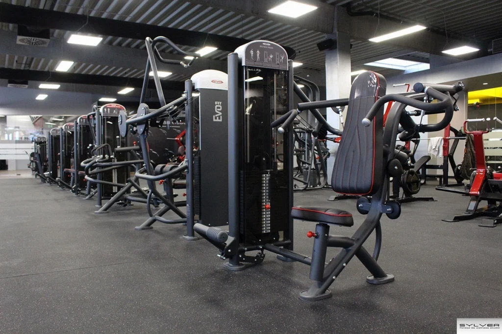 Sylver Fitnesz és Wellness Stúdió – Szombathely - 1