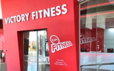 Victory Fitness Asia Center