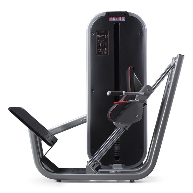 Calf hack machine – Vádli/Guggoló gép - Panatta Monolith