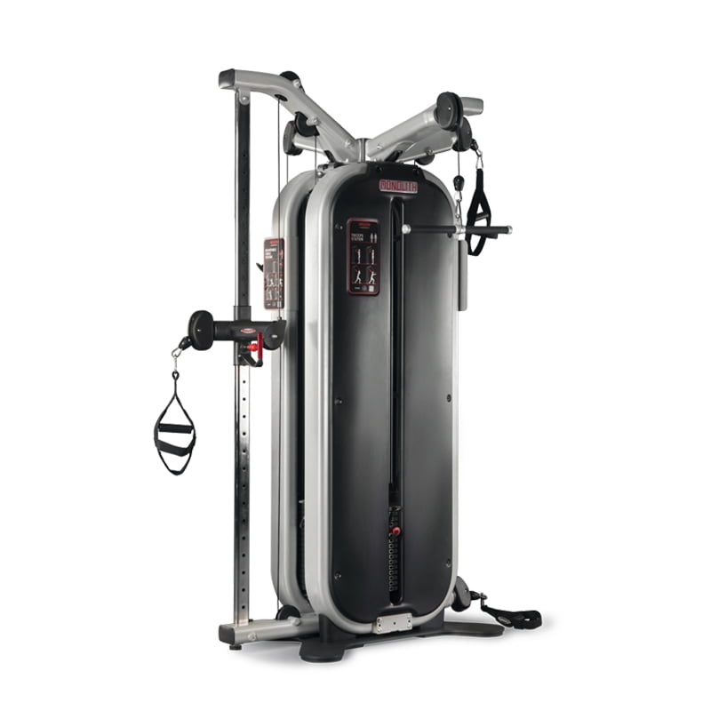 4-STATION MULTI GYM – 4 állású torony - Panatta Monolith