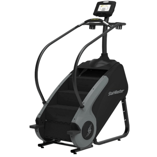 GAUNTLET TSE-1 StepMill with 10” Touch Screen – Lépcsőzőgép érintőképernyővel - StairMaster High Intensity