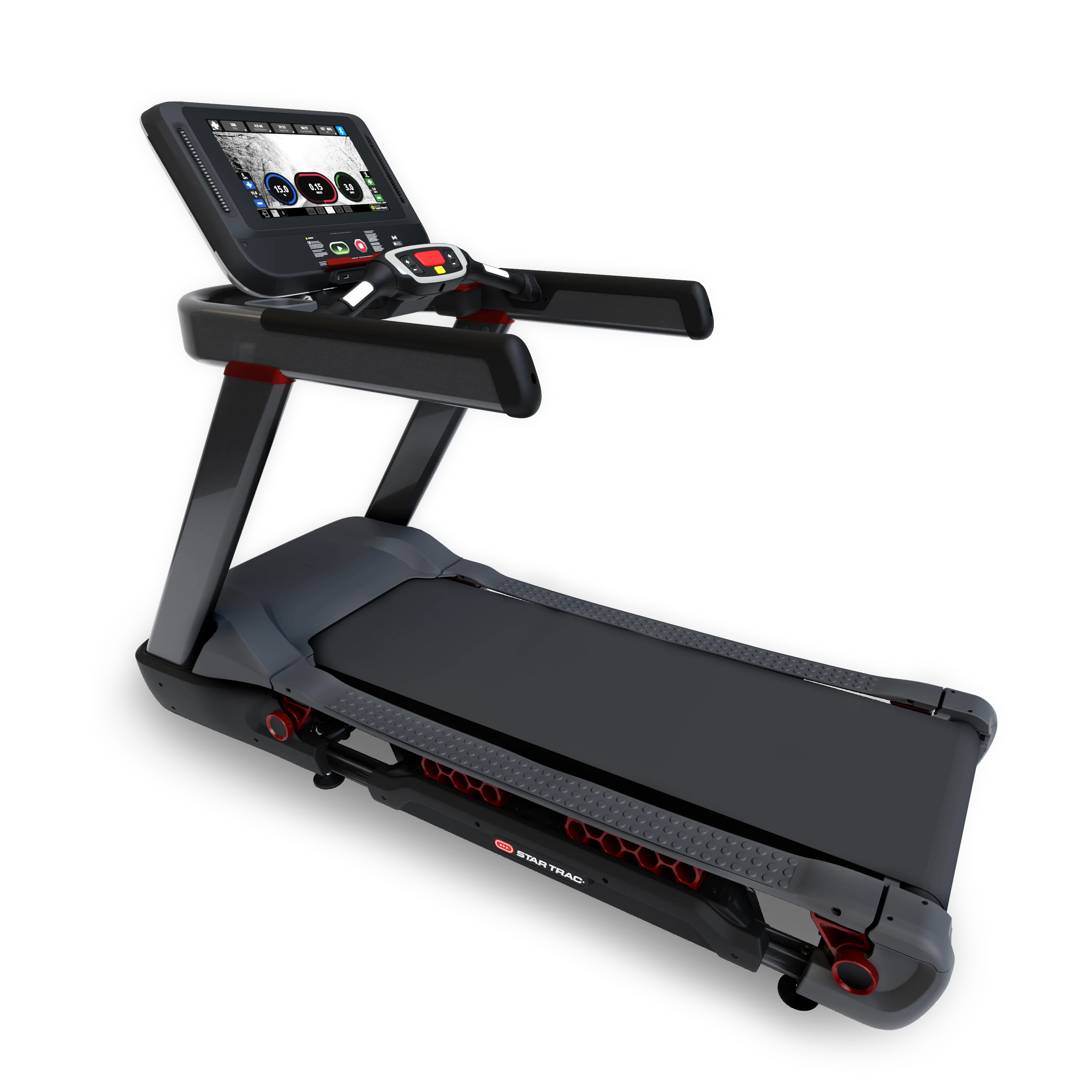 Star Trac10TRX FREERUNNER™ TREADMILL – Futópad - Star Trac 10