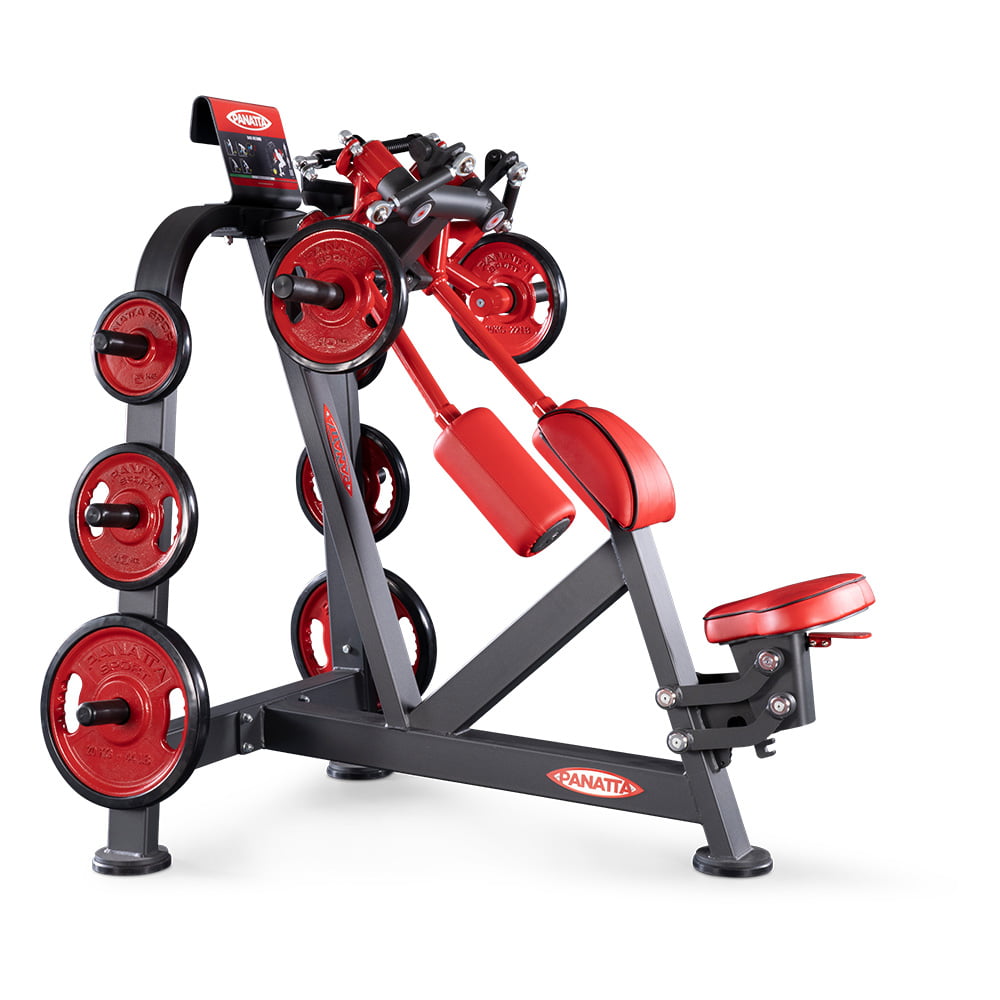 Panatta 1FW026 Back Deltoid – Hátsó vállgép - Panatta FreeWeight Special