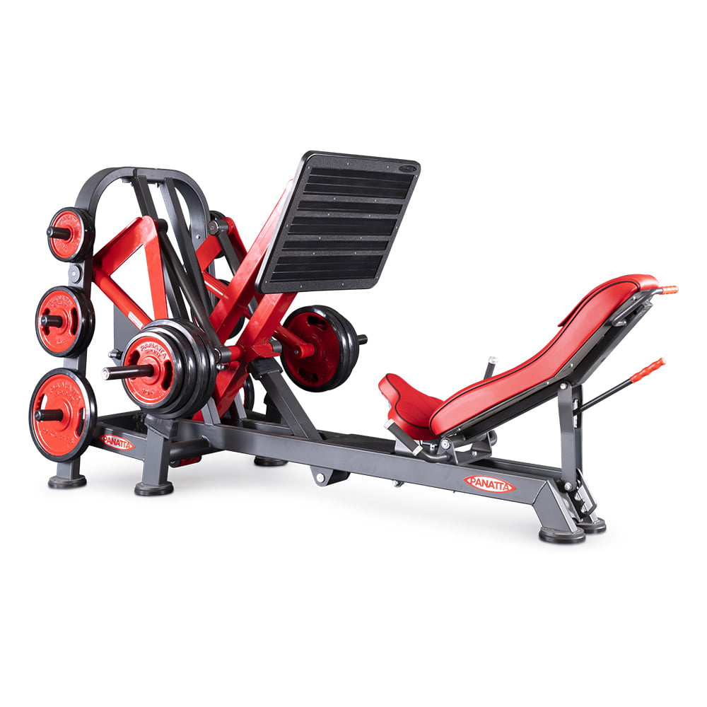 Panatta Super Leg Press Bridge – Lábtoló gép - Panatta FreeWeight Special