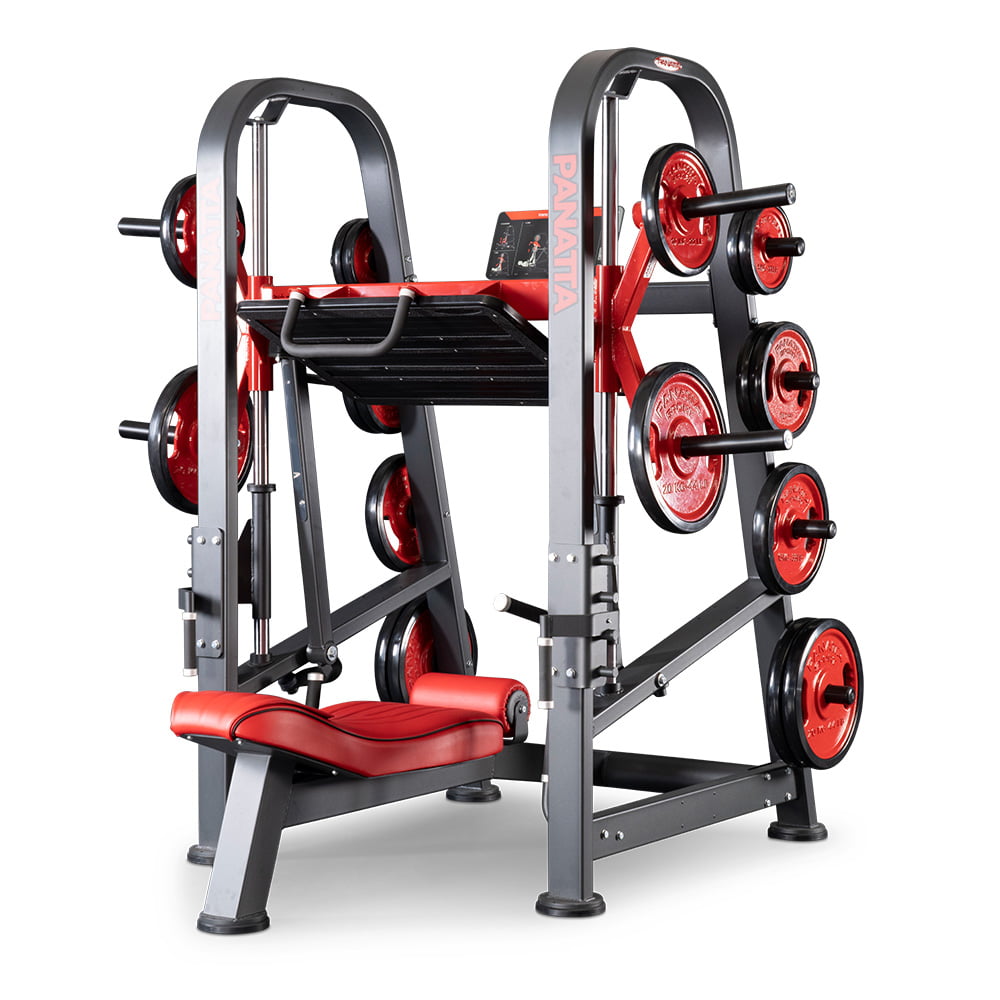 Panatta 1FW193 Vertical Leg Press Base – Vertikális Lábtoló gép - Panatta FreeWeight Special